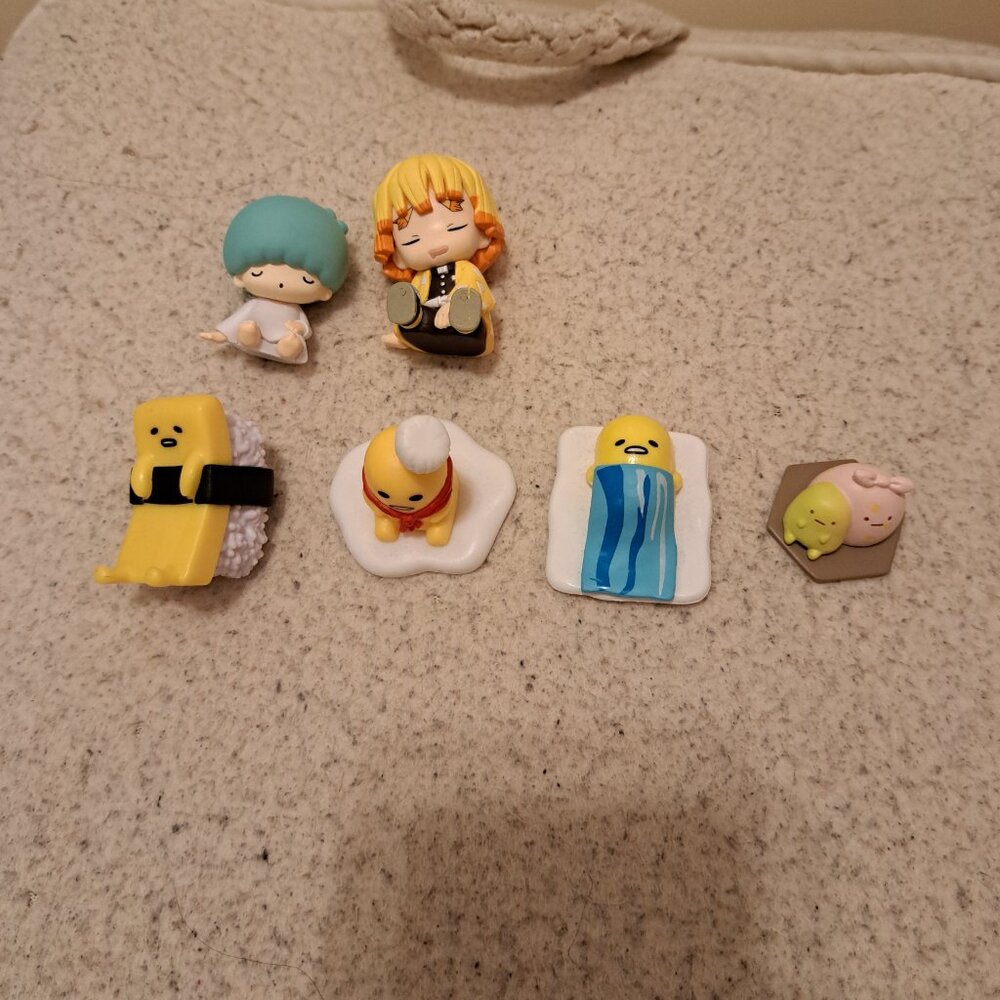 BUNDLE AND SAVE- Small Figure Assortment